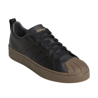 adidas Sneaker Streetcheck black/brown Men